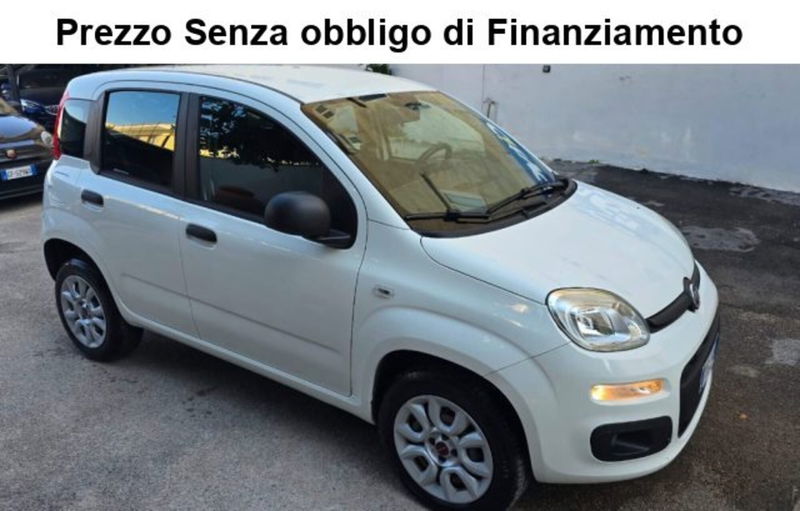 Fiat Panda 0.9 TwinAir Turbo Natural Power Easy