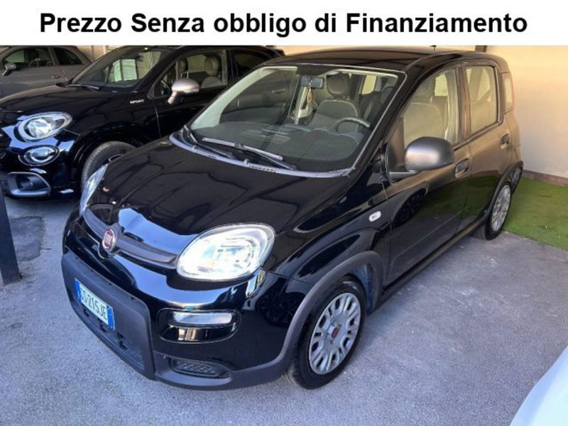 Fiat Panda 1.0 firefly hybrid s&s 70cv 5p.ti