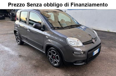 Fiat Panda 1.0 firefly hybrid s&s 70cv 5p.ti usata