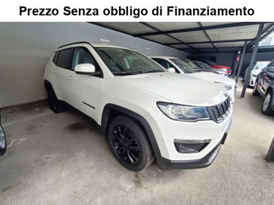 Jeep Compass 1.3 Turbo T4 150 CV aut. 2WD Night Eagle usata