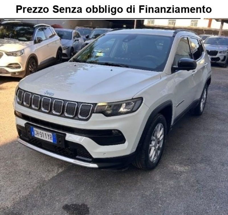 Jeep Compass 1.6 Multijet II 2WD Limited