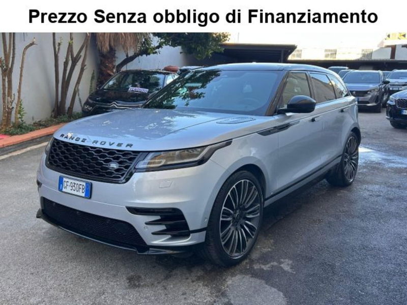 Land Rover Range Rover Velar 3.0D l6 300 CV R-Dynamic HSE