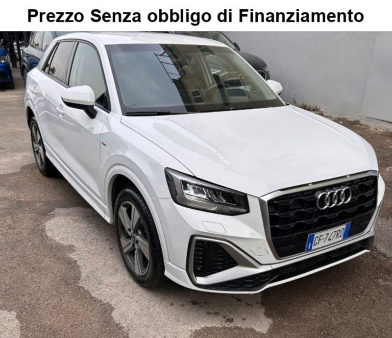Audi Q2 Q2 30 TDI S tronic S line Edition
