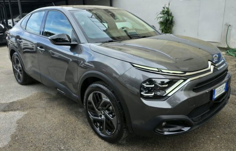 Citroen e-C4 X 100kW Plus