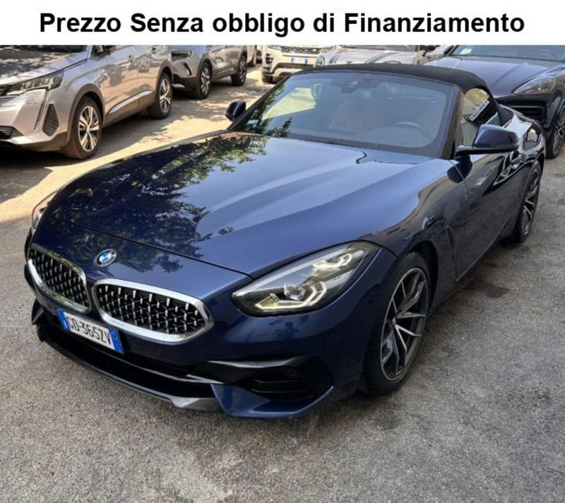 BMW Z4 Cabrio Z4 sDrive20i Sport