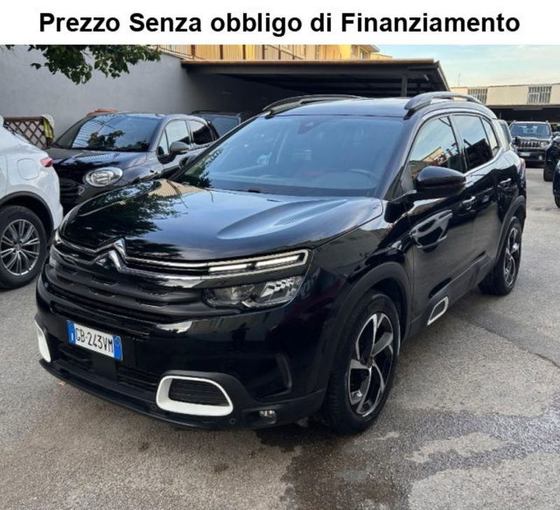 Citroen C5 Aircross Aircross BlueHDi 130 S&S Feel