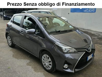 Toyota Yaris 1.D-4D 5 porte Cool usata