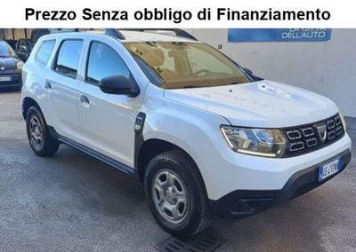 Dacia Duster 1.5 Blue dCi 8V 115 CV 4x4 Essential usata