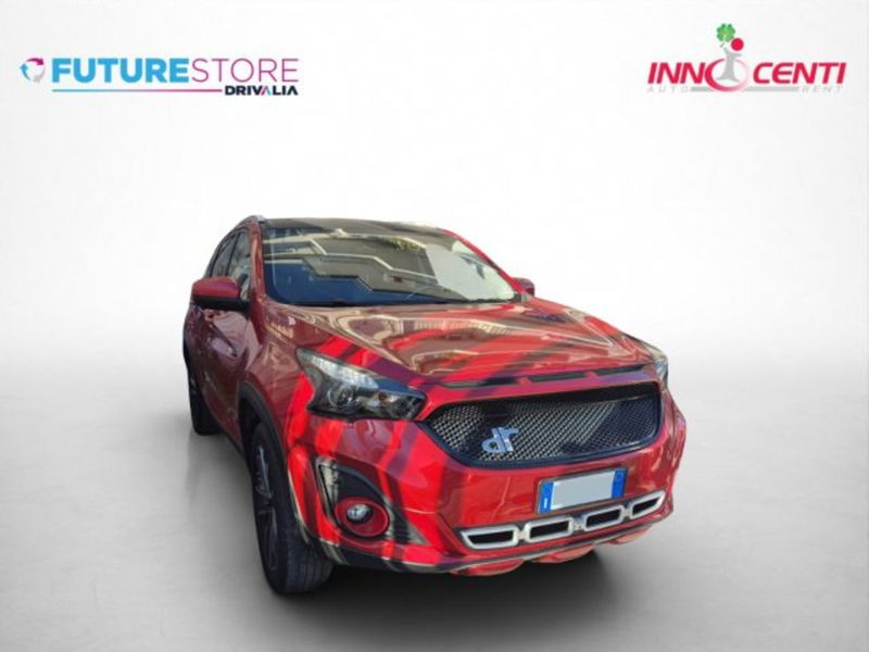 Dr dr F35 F35 1.5 Turbo Bi-Fuel GPL