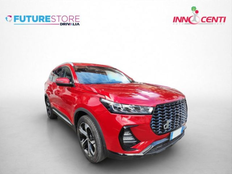 Dr DR 6.0 6.0 1.5 turbo Gpl 149cv cvt