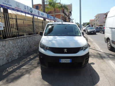 Peugeot Partner Furgone BlueHDi 100 PL Furgone Premium