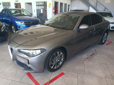 Alfa Romeo Giulia 2.2 Turbodiesel 150 CV AT8 Business usata
