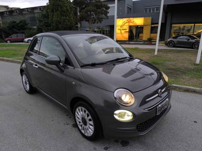 Fiat 500C Cabrio 1.2 Lounge usata