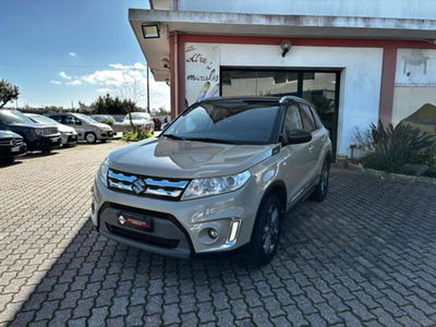 Suzuki Vitara 1.6 DDiS 4WD AllGrip DCT V-Top