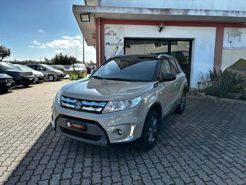 Suzuki Vitara 1.6 DDiS 4WD AllGrip DCT V-Top
