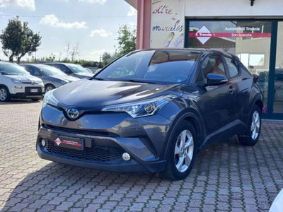 Toyota Toyota C-HR 1.8 Hybrid E-CVT Trend usata