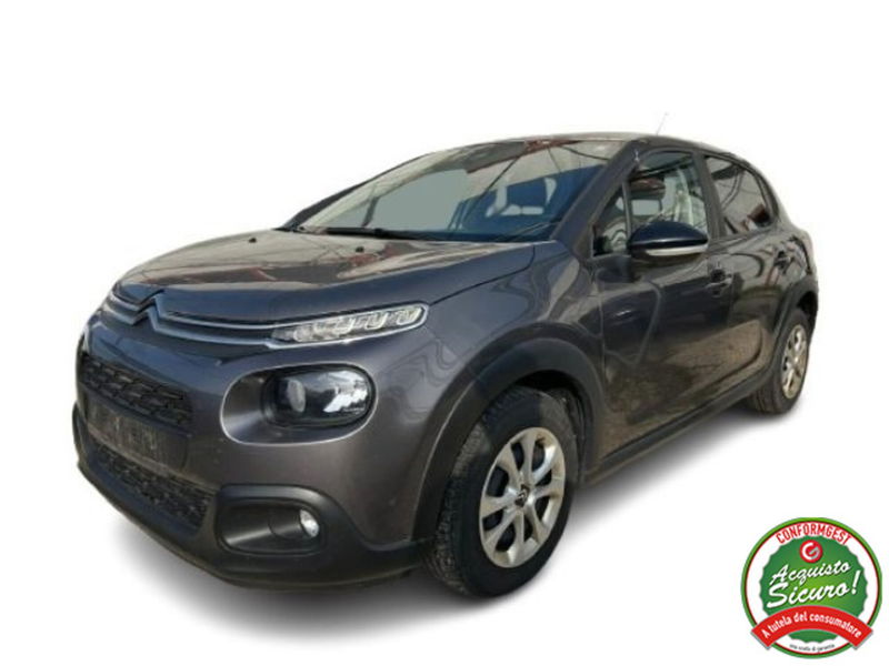 Citroen C3 PureTech 82 Feel