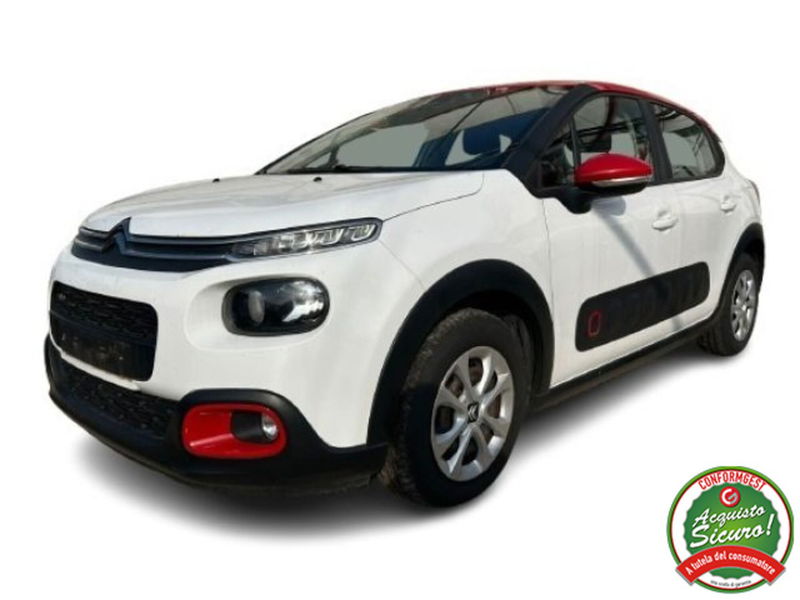 Citroen C3 PureTech 82 Feel
