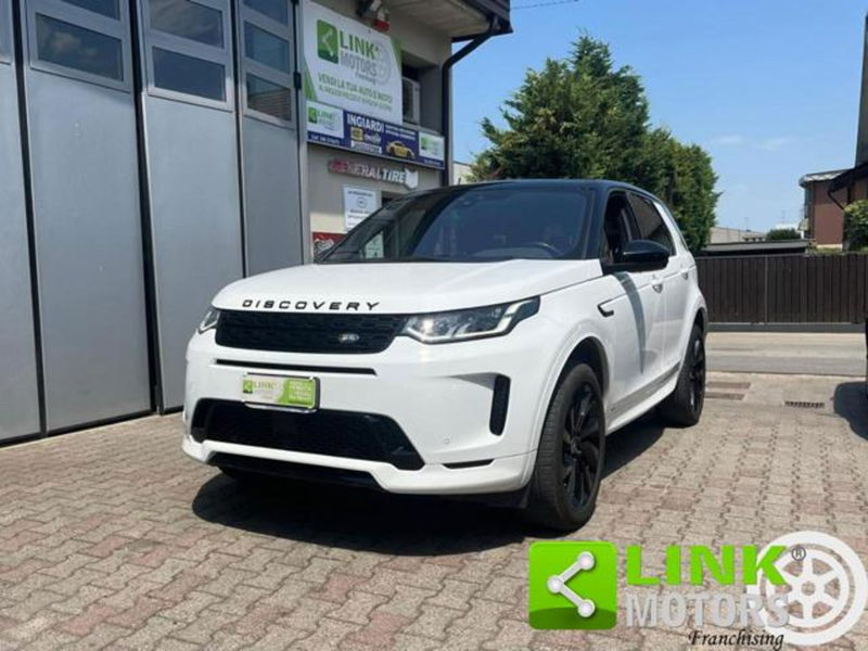 Land Rover Discovery Sport 2.0D I4-L.Flw 150 CV AWD Auto R-Dynamic