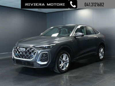 Audi Q5 40 2.0 tdi mhev 12V S line quattro s-tronic nuova