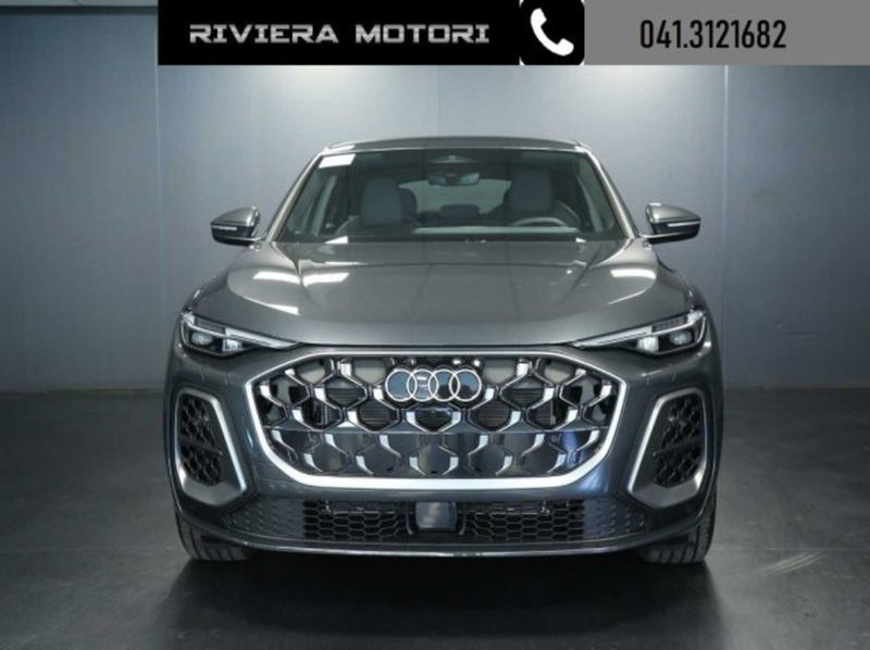 Audi Q5 40 2.0 tdi mhev 12V S line quattro s-tronic