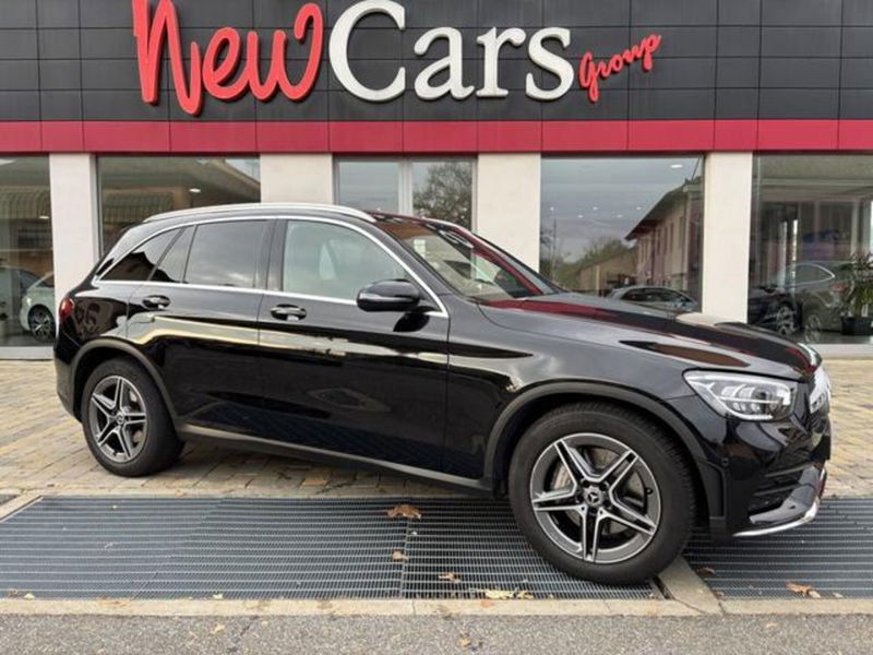 Mercedes-Benz GLC SUV 220 d 4Matic Premium