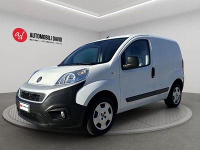 Fiat Fiorino QUBO 1.3 MJT 95CV SX (N1) usata