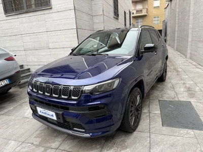 Jeep Compass 1.3 T4 240CV PHEV AT6 4xe S usata