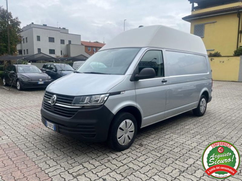 Volkswagen Veicoli Commerciali Transporter Furgone 2.0 TDI 110CV PL Kombi Business
