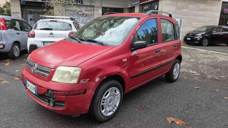 Fiat Panda 1.2 Climbing Natural Power