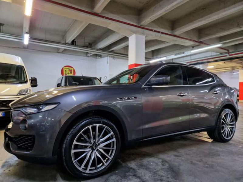Maserati Levante Levante V6 Diesel AWD