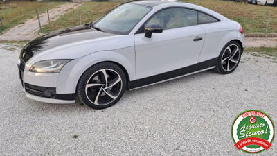 Audi TT Coupé 2.0 TFSI usata