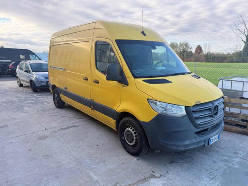 Mercedes-Benz Sprinter F32/35 311 CDI FWD TN Furgone