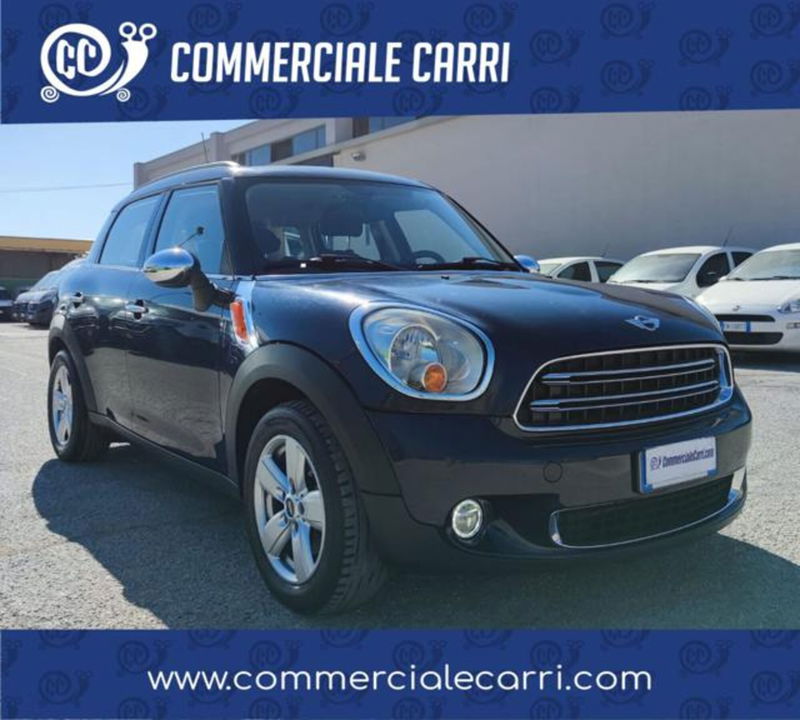 MINI Mini Countryman 2.0 Cooper D Countryman Automatica