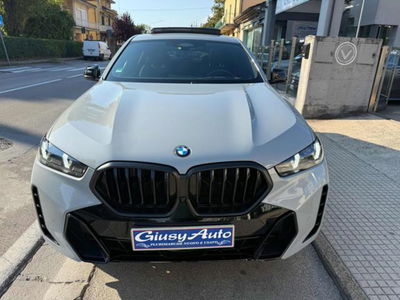 BMW X6 xDrive30d 48V Msport usata