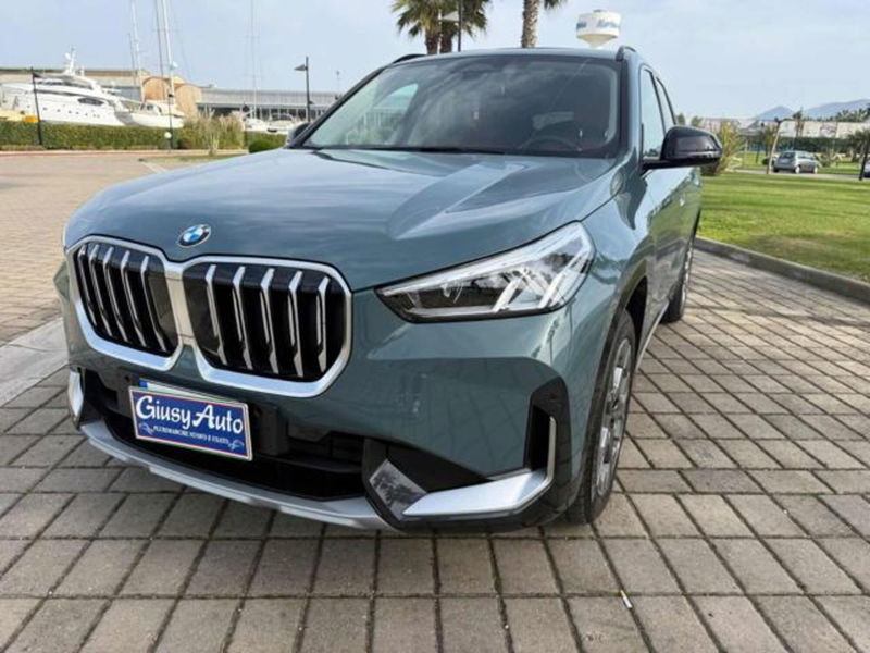 BMW X1 xDrive 20d xLine