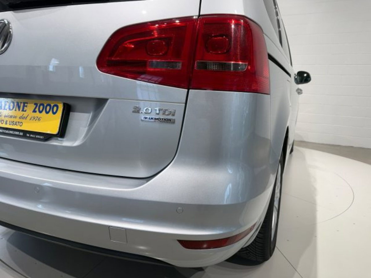 Volkswagen Sharan 2.0 TDI DSG Comfortline BlueMotion Technology (10)