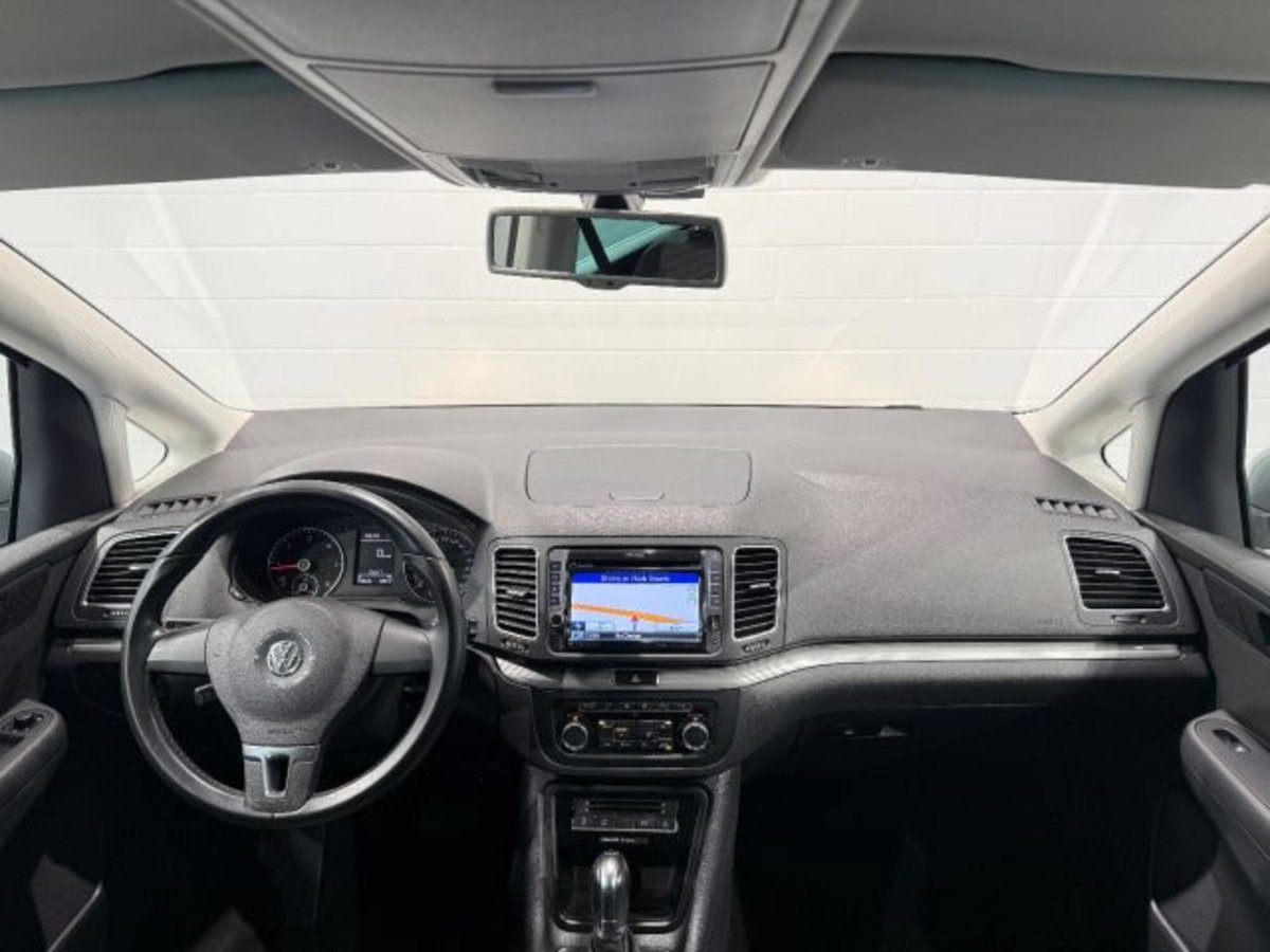 Volkswagen Sharan 2.0 TDI DSG Comfortline BlueMotion Technology (12)