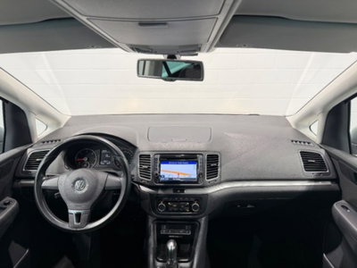 Volkswagen Sharan 2.0 TDI DSG Comfortline BlueMotion Technology (12)