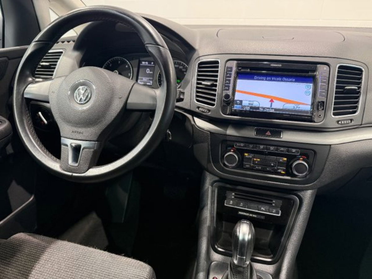 Volkswagen Sharan 2.0 TDI DSG Comfortline BlueMotion Technology (13)