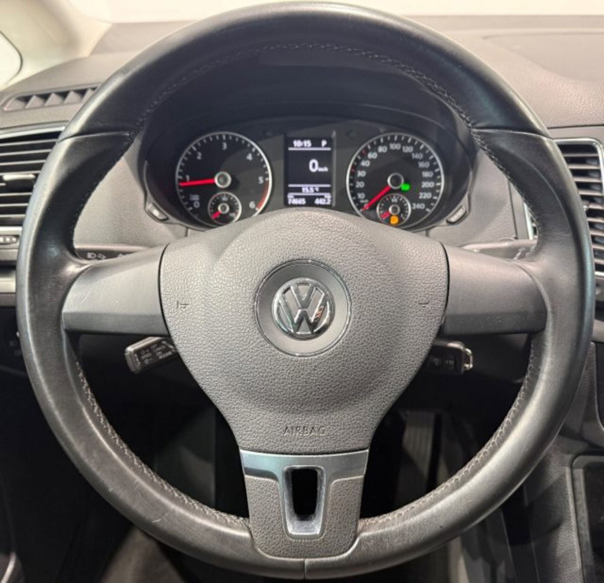 Volkswagen Sharan 2.0 TDI DSG Comfortline BlueMotion Technology (14)