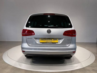 Volkswagen Sharan 2.0 TDI DSG Comfortline BlueMotion Technology (4)