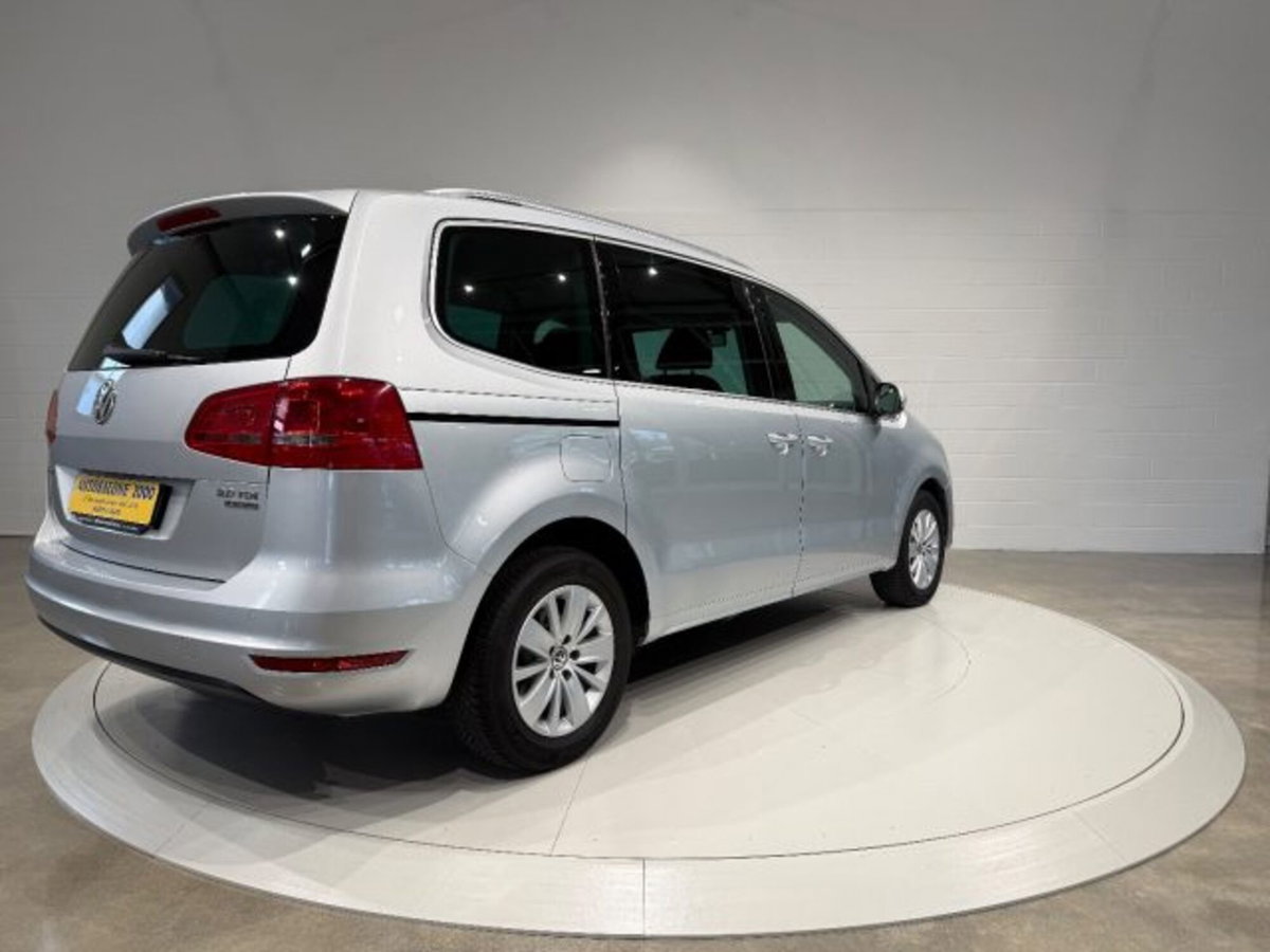 Volkswagen Sharan 2.0 TDI DSG Comfortline BlueMotion Technology (5)