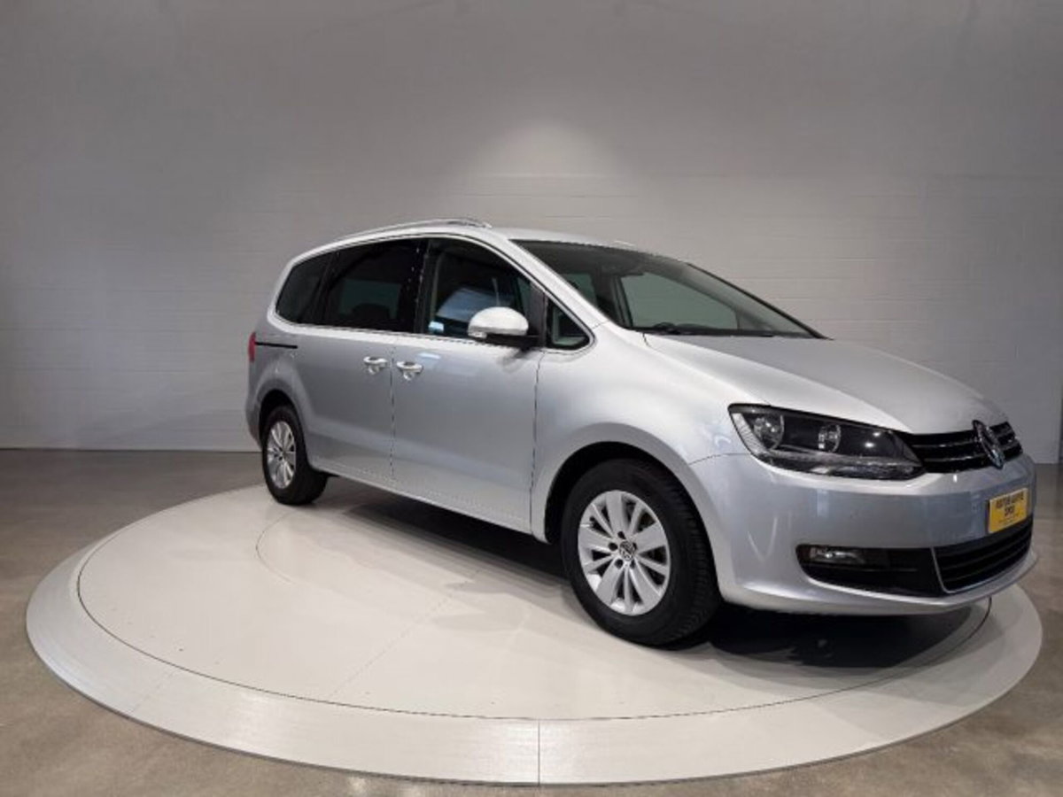 Volkswagen Sharan 2.0 TDI DSG Comfortline BlueMotion Technology (7)