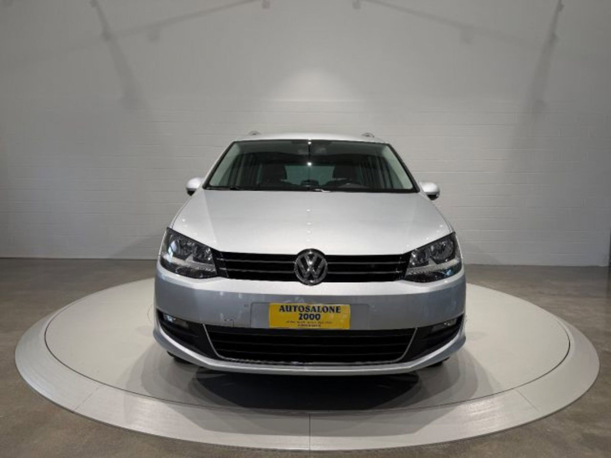Volkswagen Sharan 2.0 TDI DSG Comfortline BlueMotion Technology (8)