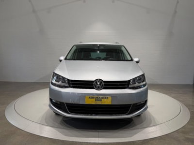 Volkswagen Sharan 2.0 TDI DSG Comfortline BlueMotion Technology (8)