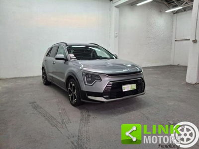 Kia Niro 1.6 GDi DCT HEV Evolution usata