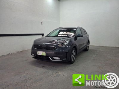 Kia Niro 1.6 GDi DCT HEV Style usata