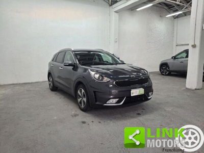 Kia Niro 1.6 GDi DCT HEV Style usata