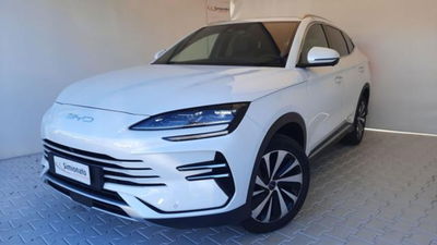 Byd Seal U  87 kWh Design nuova